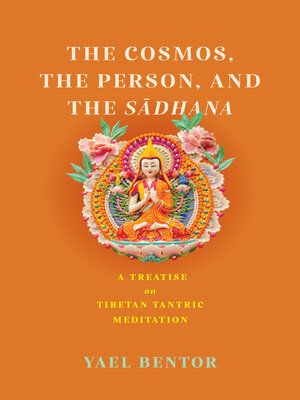 cover image of The Cosmos, the Person, and the Sadhana